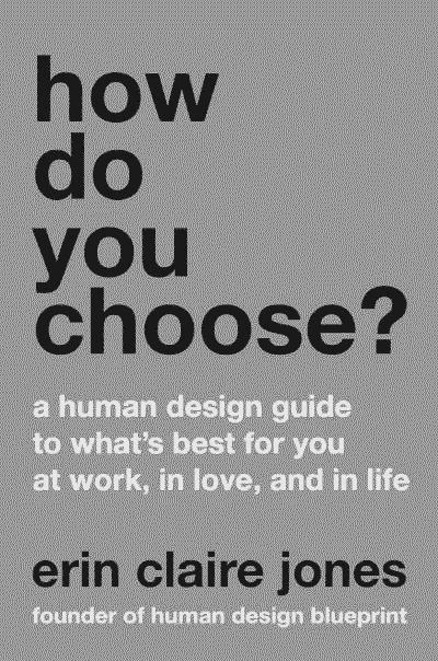 How Do You Choose?