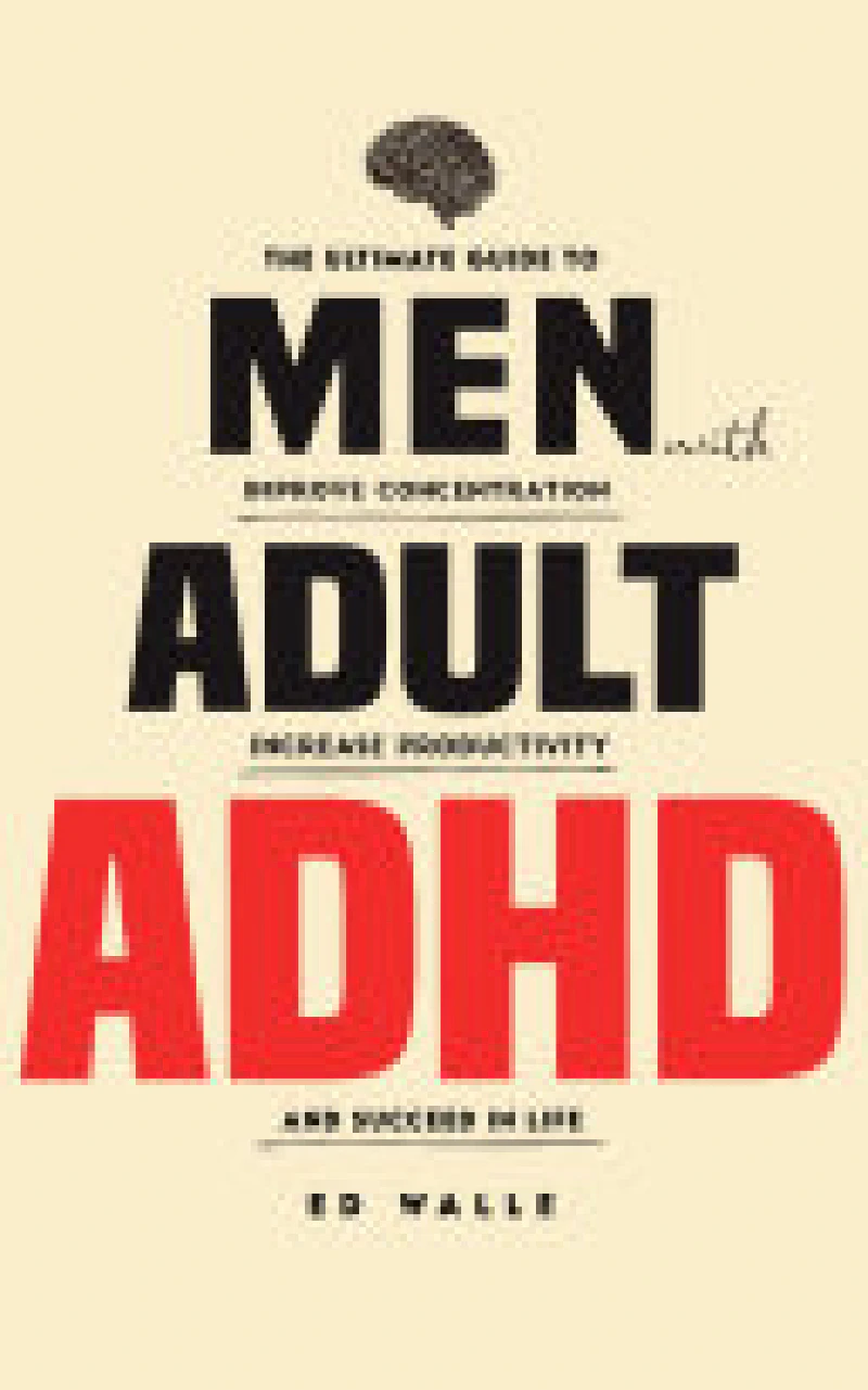 Men with ADHD