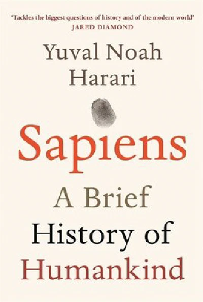 Sapiens: A Brief History of Humankind (original)