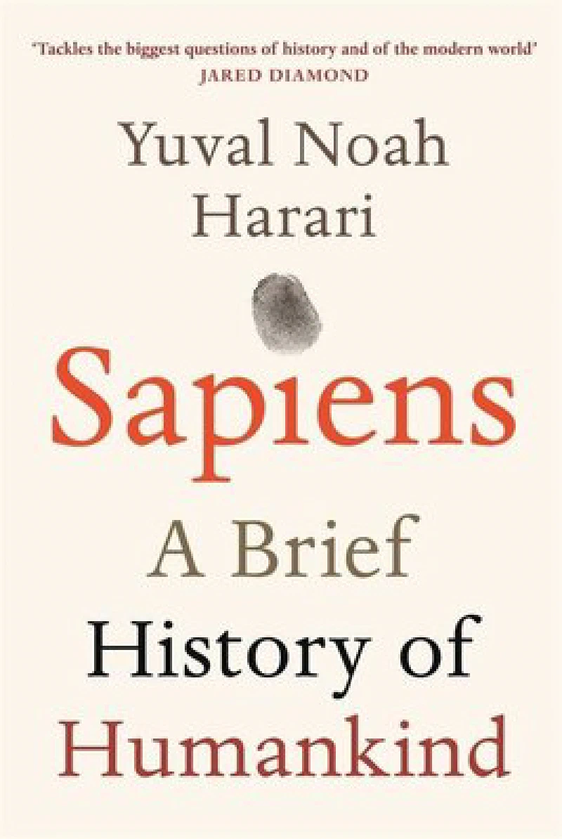 Sapiens: A Brief History of Humankind
