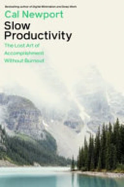 Slow Productivity (original)