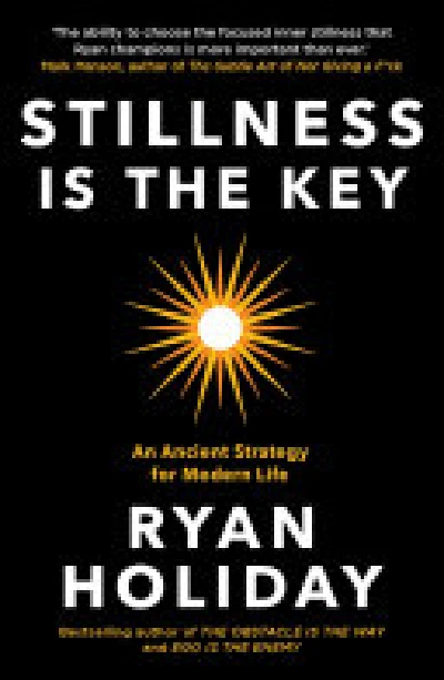 Stillness Is the Key (original)