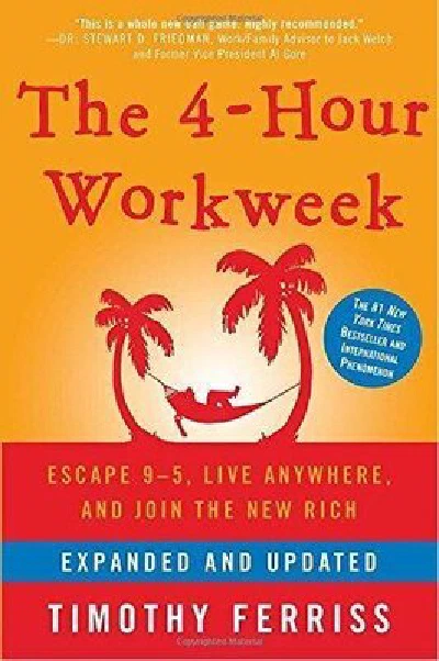 The 4-Hour Workweek: Escape 9-5, Live Anywhere, and Join the New Rich (original)