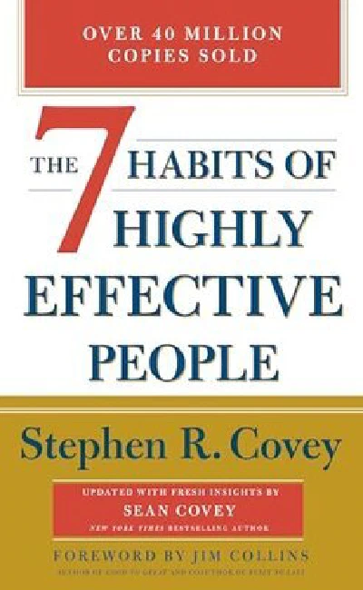 The 7 Habits of Highly Effective People (original)