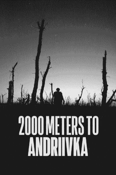 2000 Meters to Andriivka