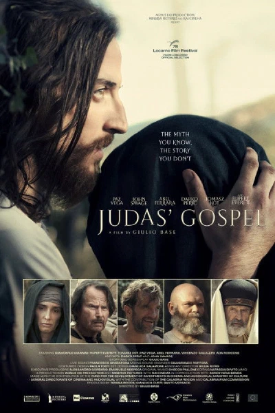 Judas' Gospel (original)