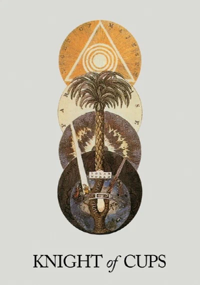 Knight of Cups (original)