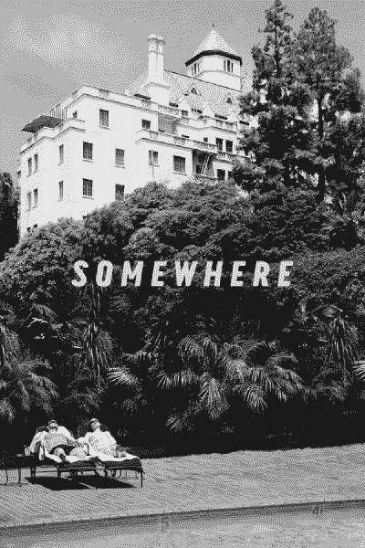 Somewhere