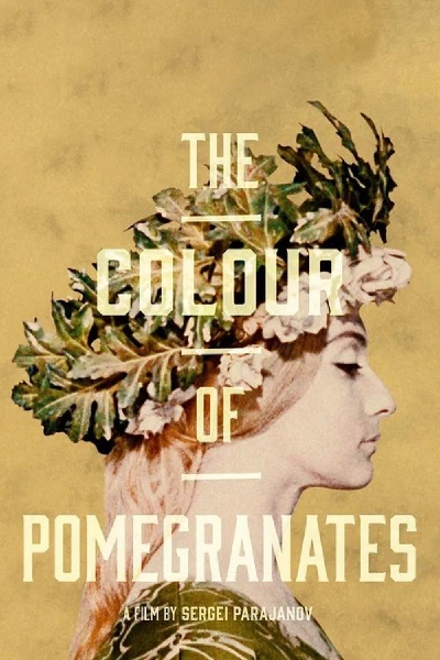 The Color Of Pomegranates (original)