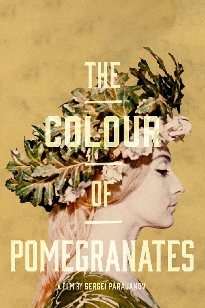 The Color Of Pomegranates