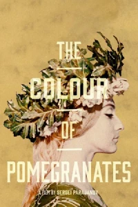 The Color Of Pomegranates