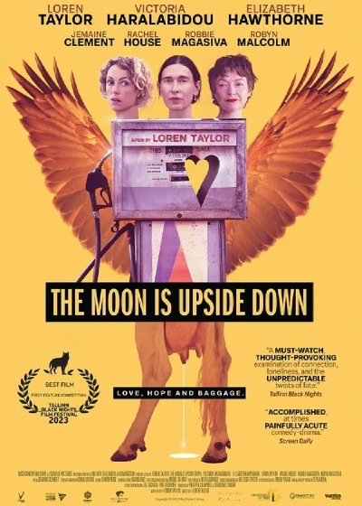 The Moon Is Upside Down (original)