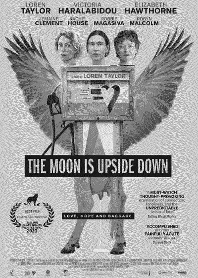 The Moon Is Upside Down