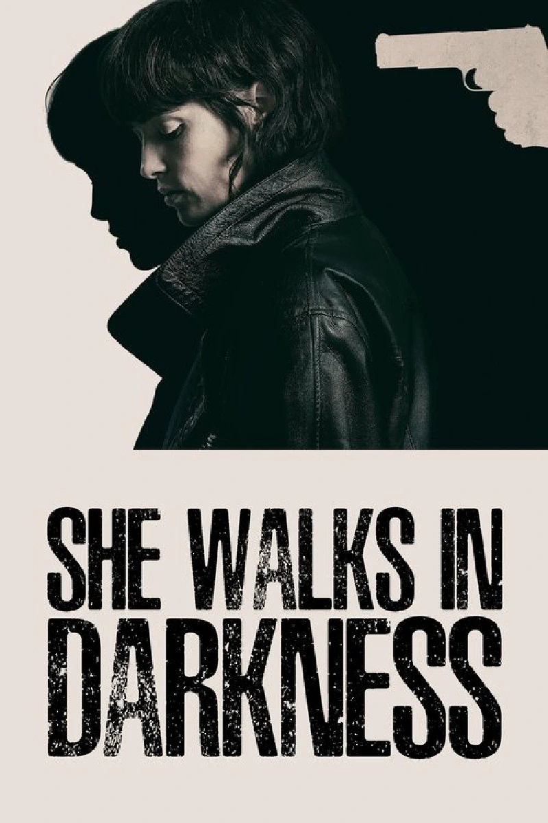 She walks in darkness