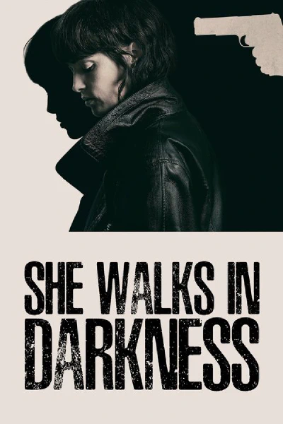 She walks in darkness (original)