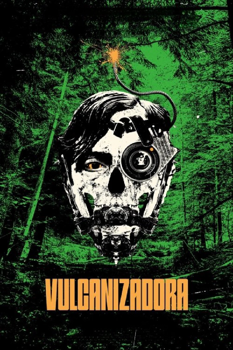 Vulcanizadora