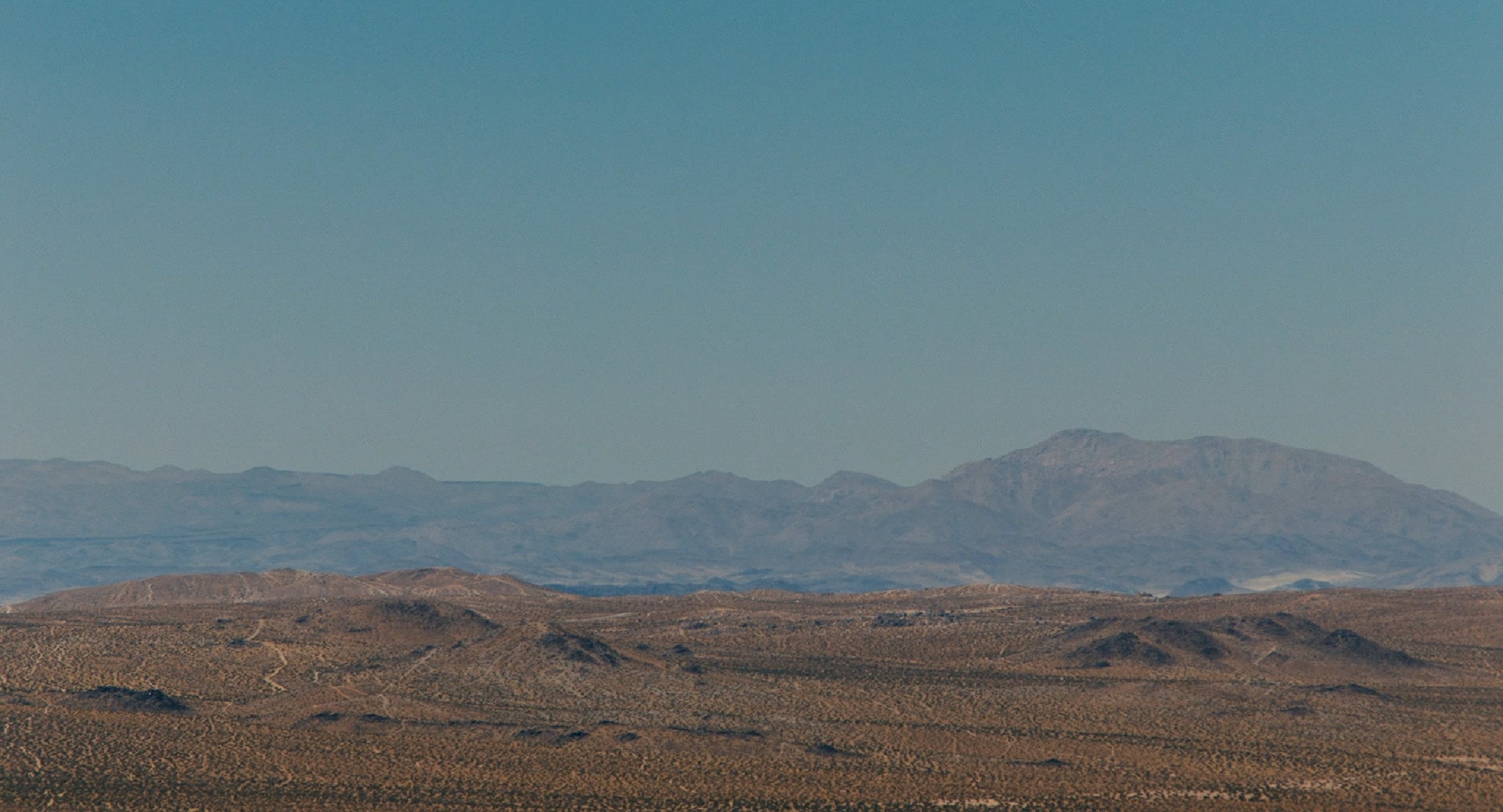 a desert scene 1
