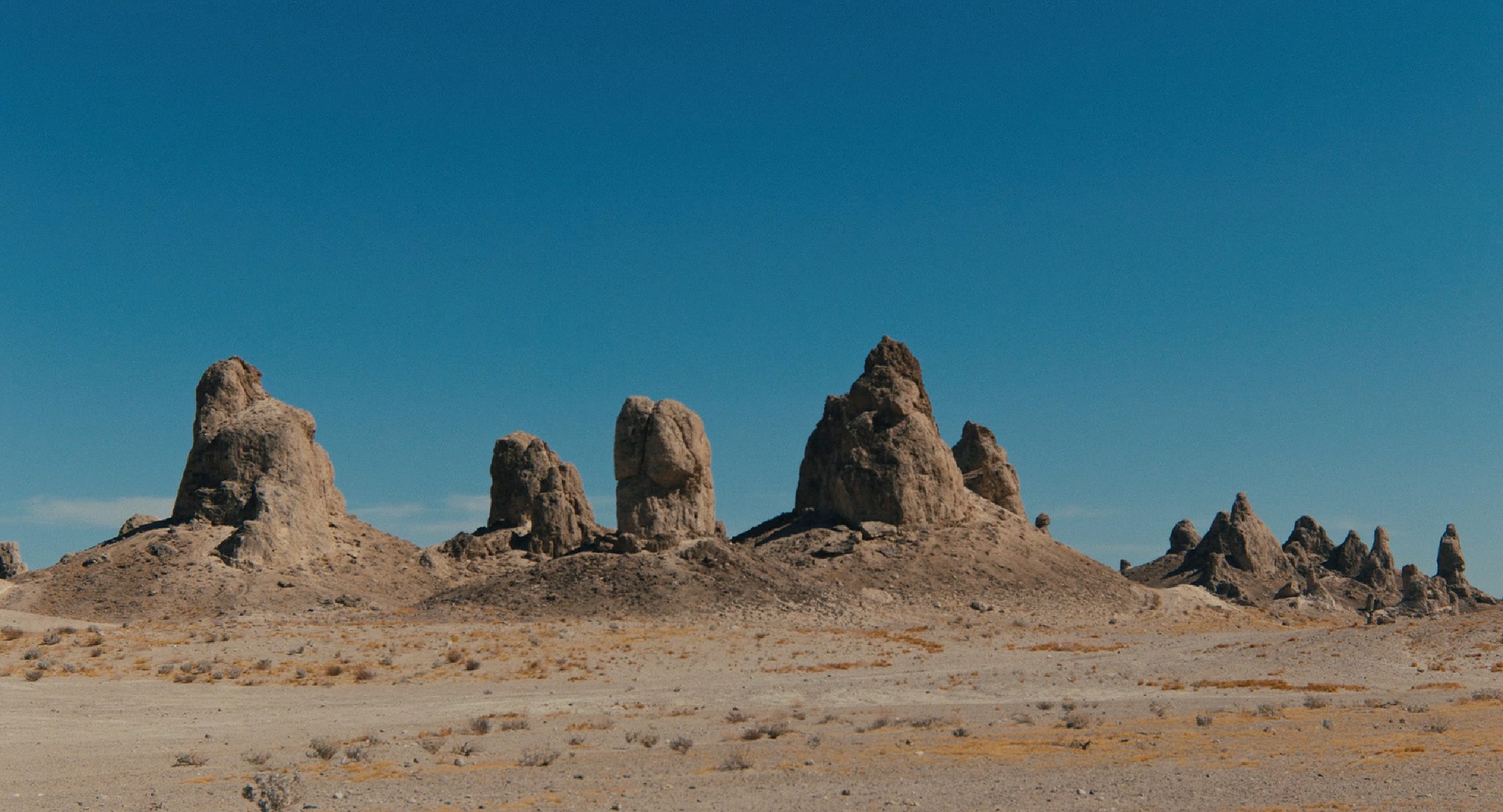 a desert scene 2