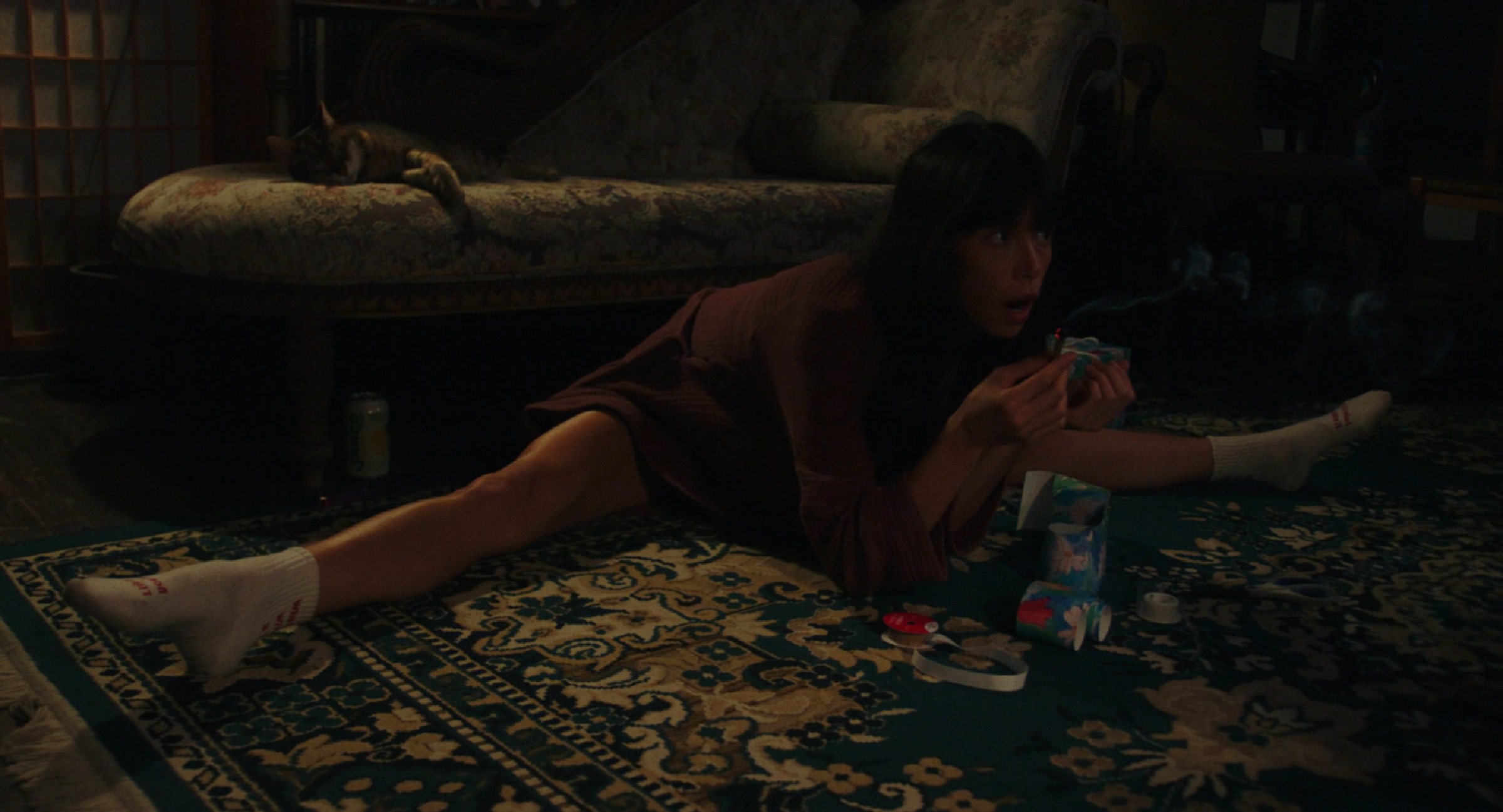 chaperone scene 2