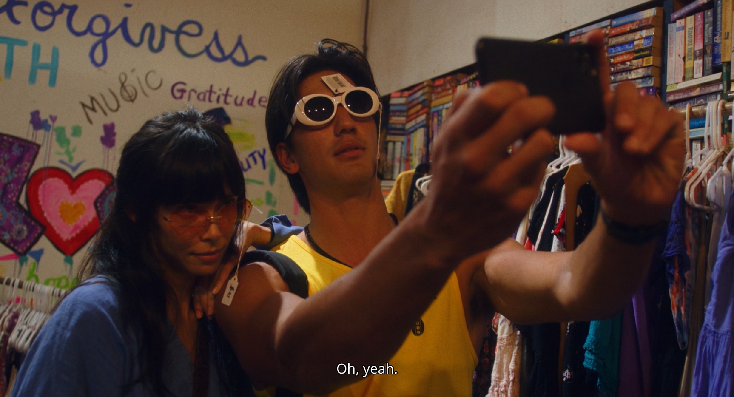 chaperone scene 8
