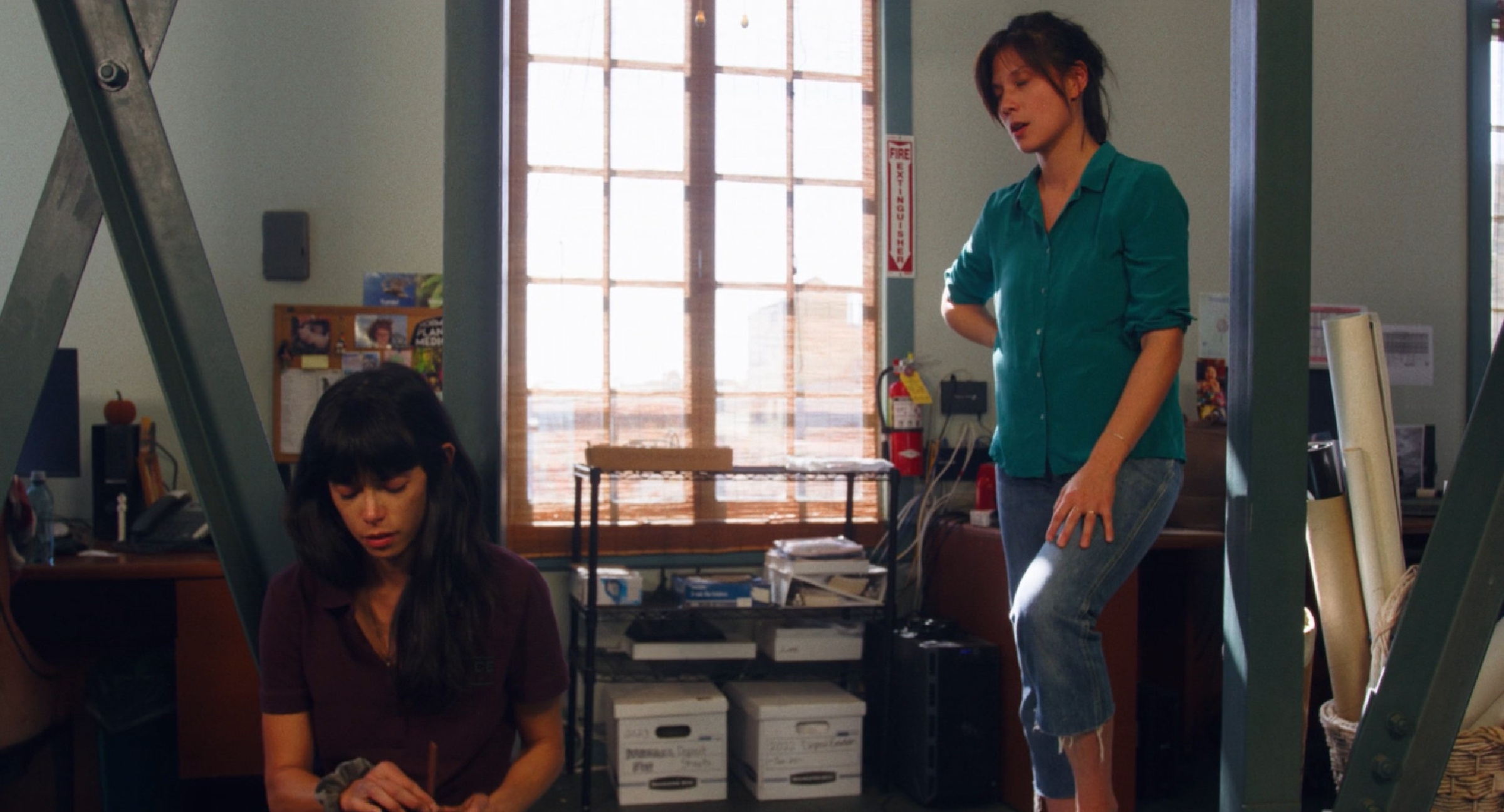 chaperone scene 27