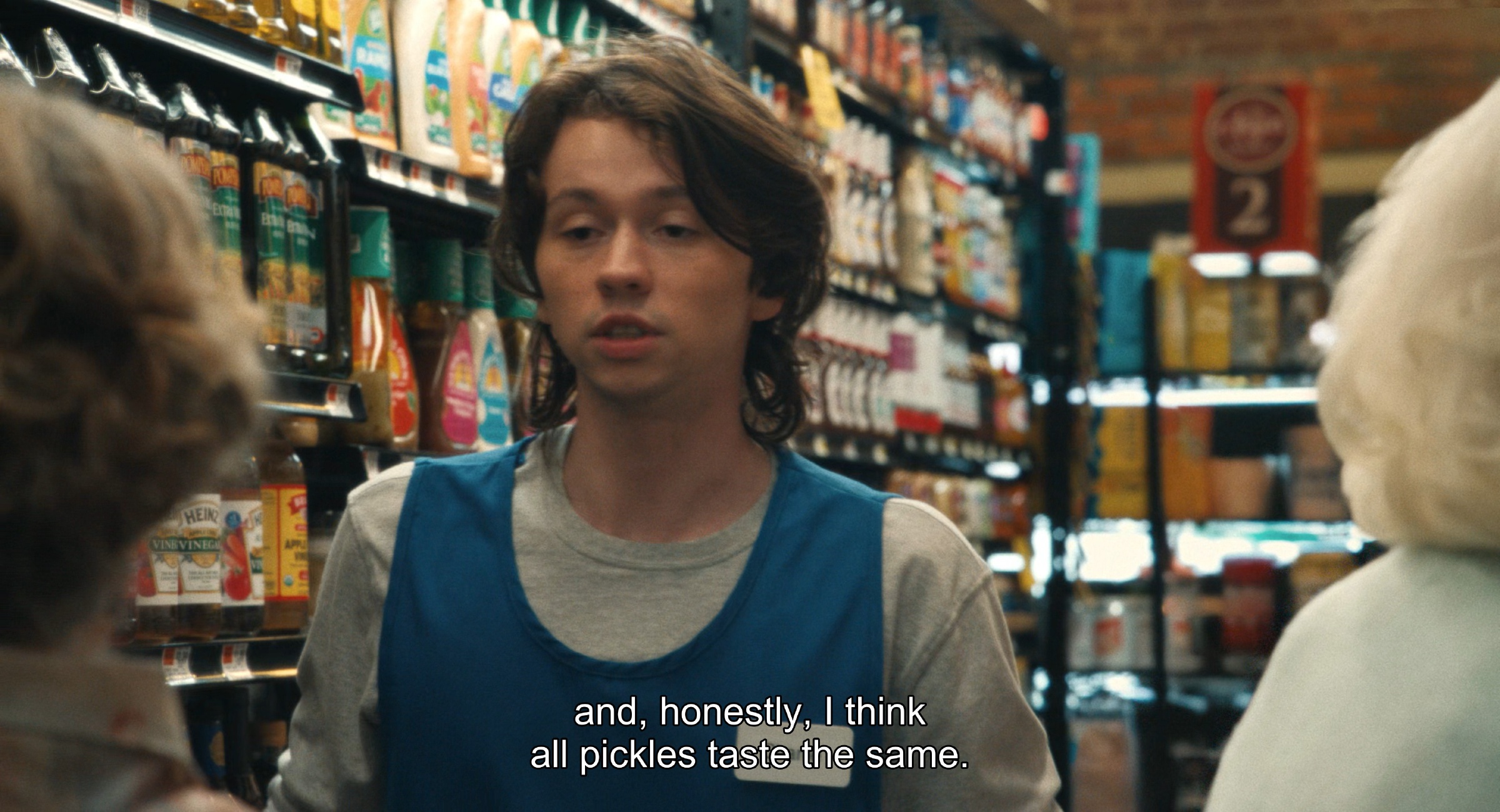 Eleanor The Great scene 1