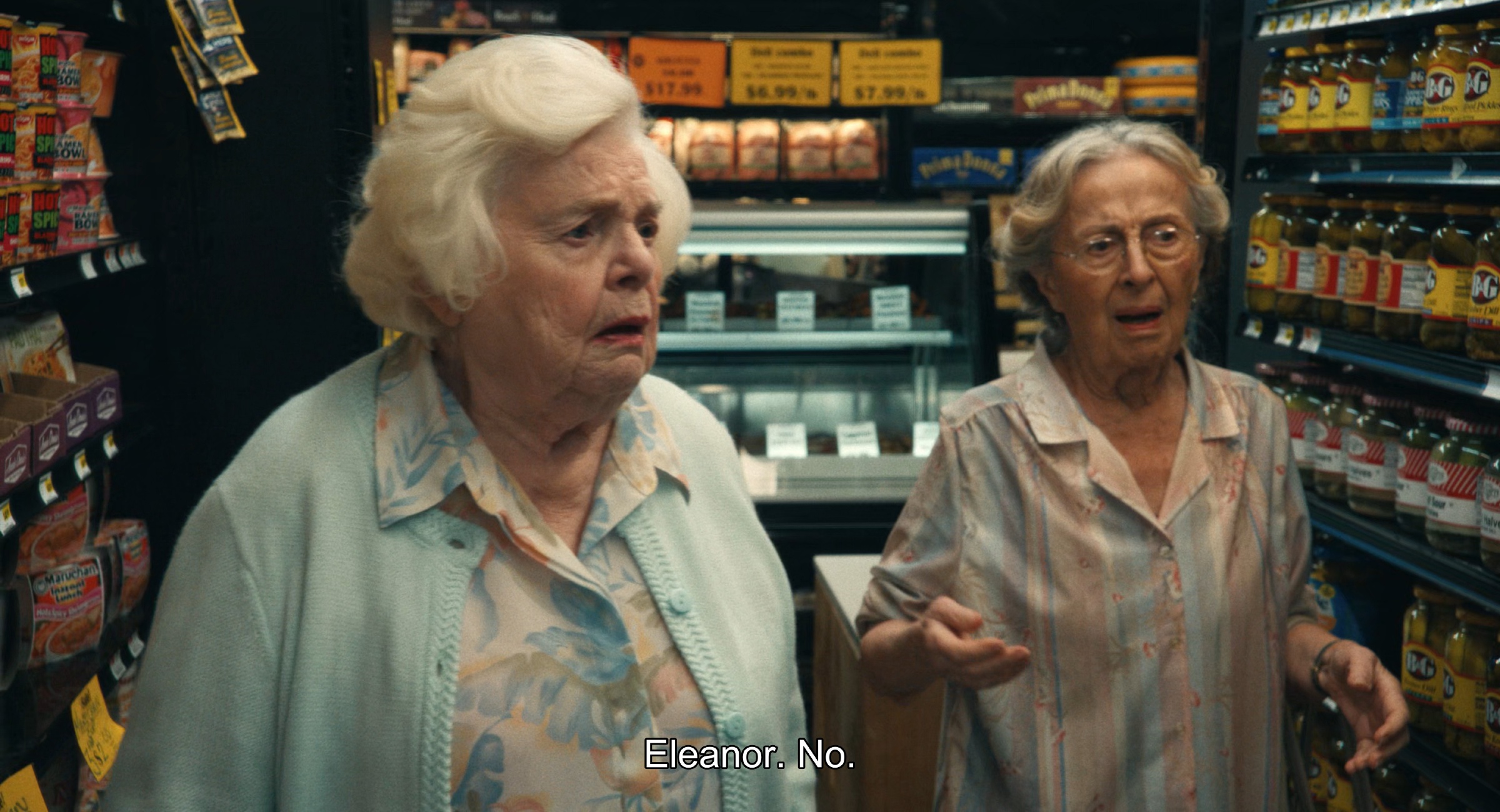 Eleanor The Great scene 2