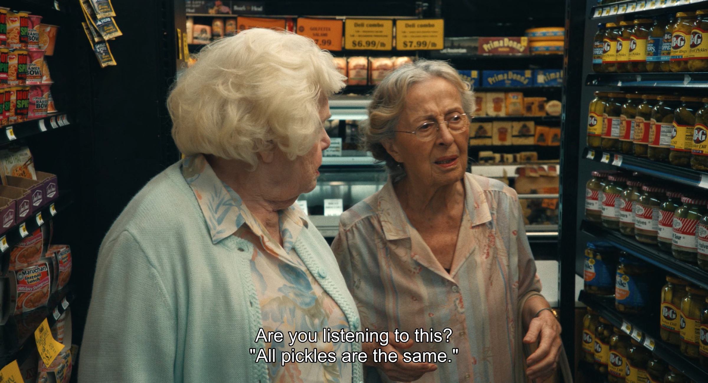 Eleanor The Great scene 3