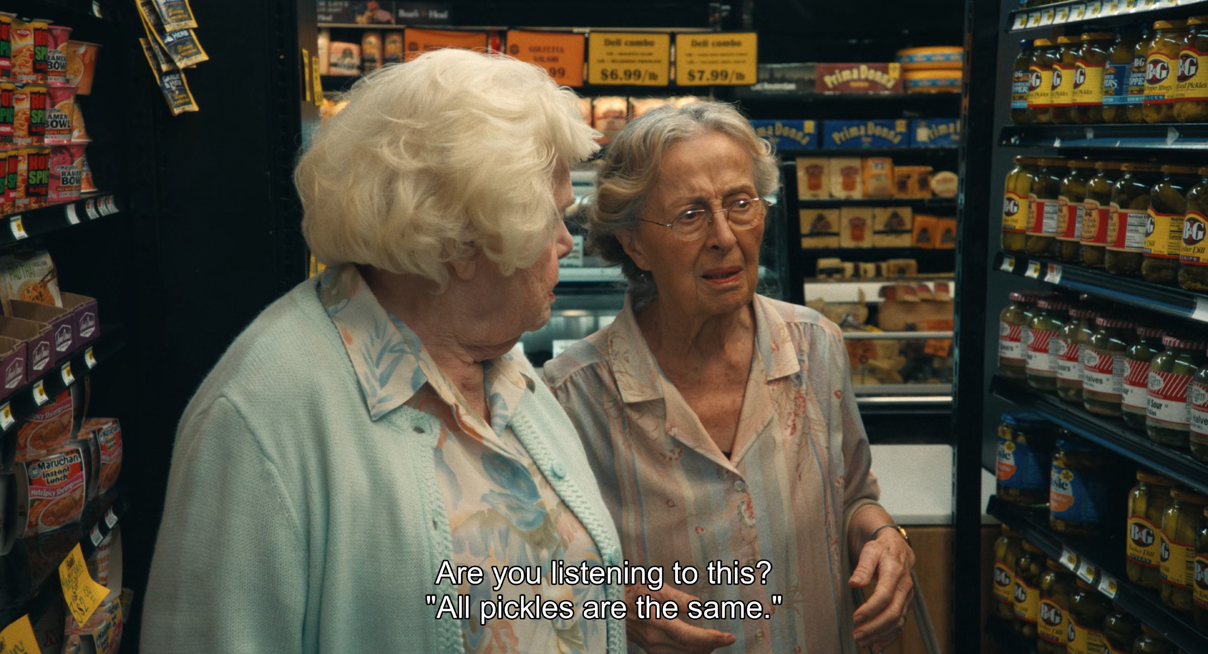 Eleanor The Great scene 4