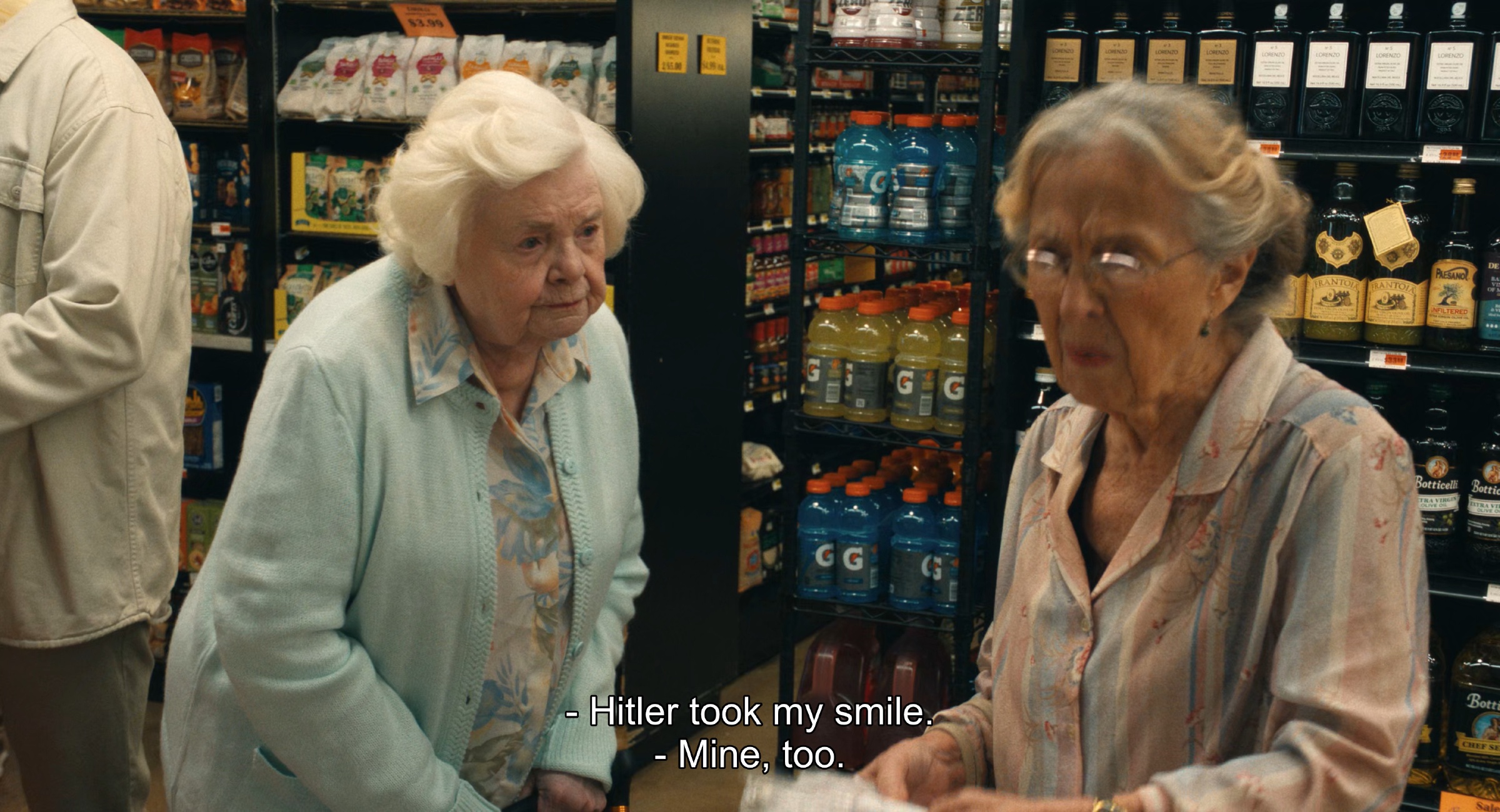 Eleanor The Great scene 6