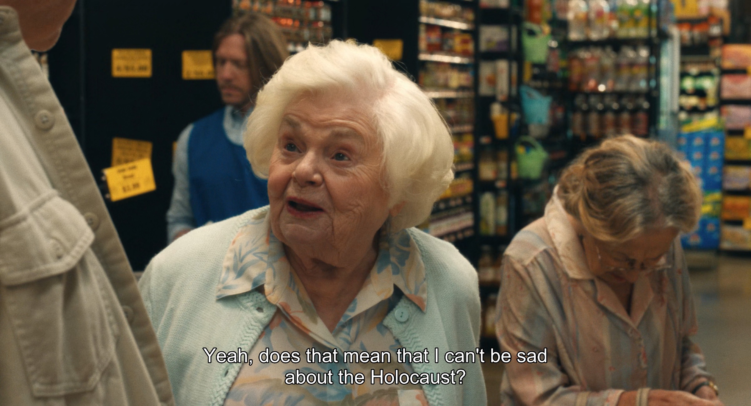 Eleanor The Great scene 7