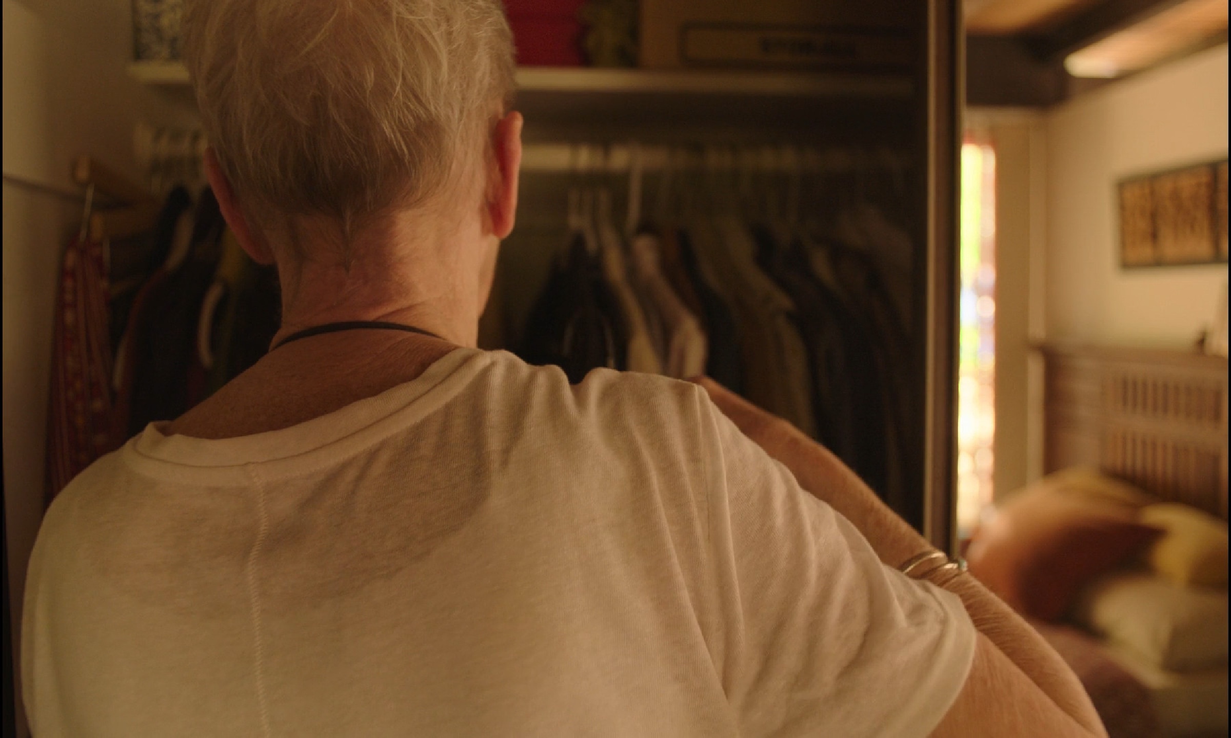 Familiar Touch scene 1