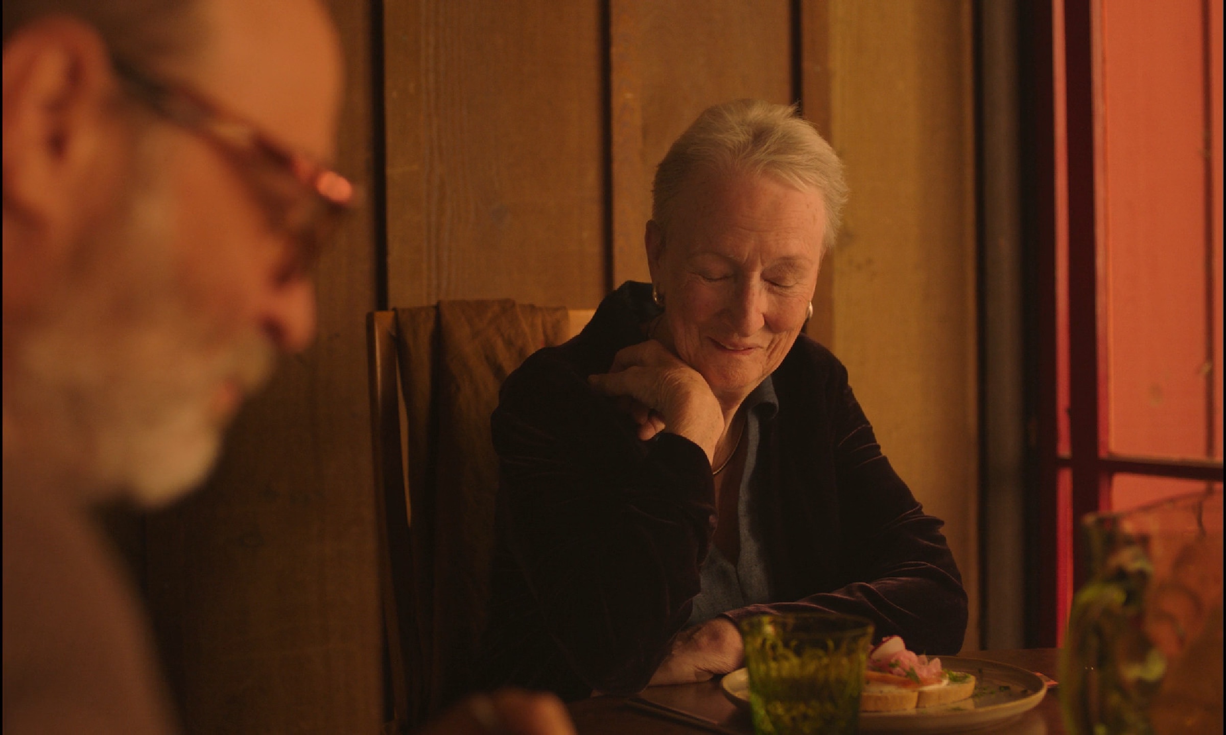 Familiar Touch scene 2