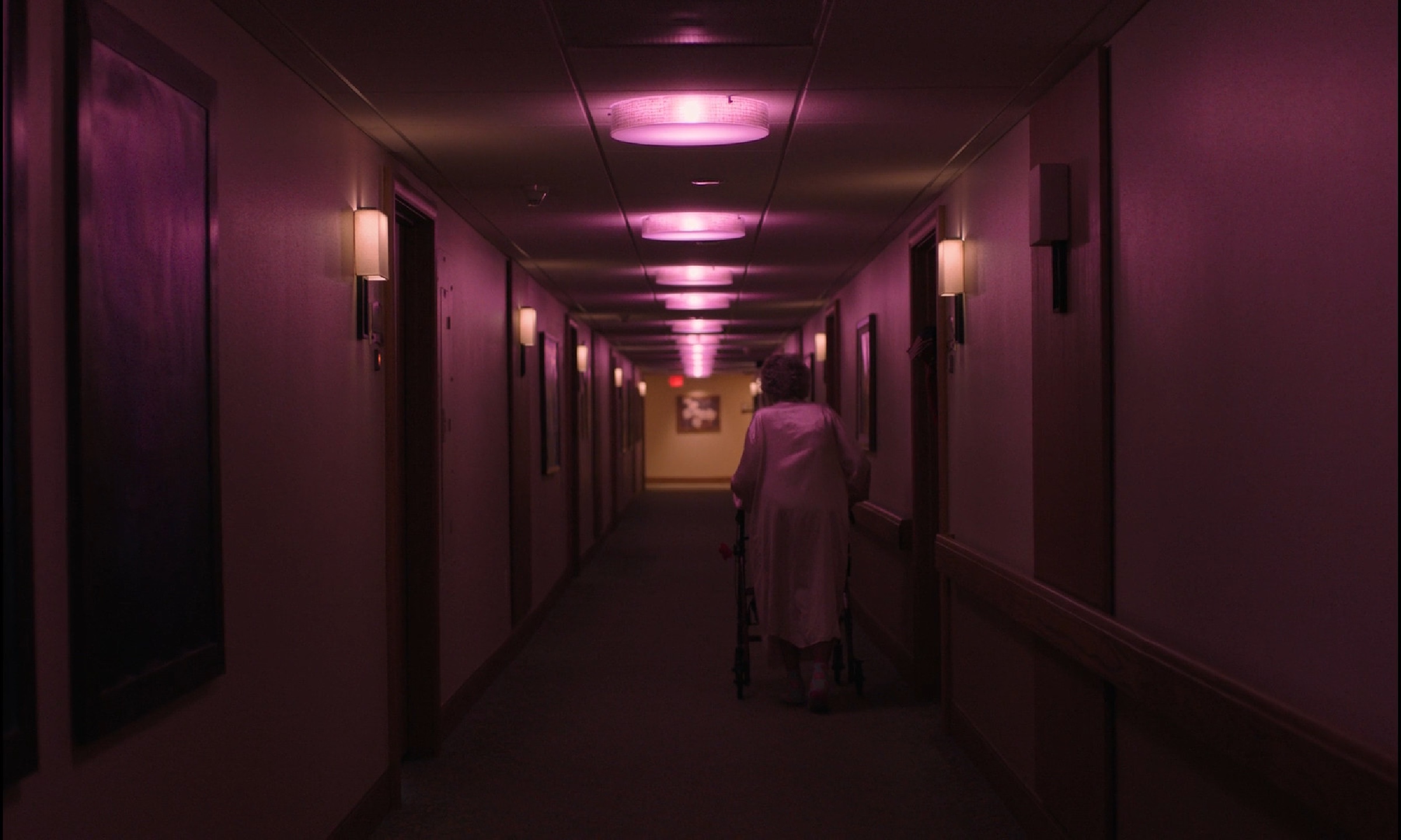 Familiar Touch scene 8