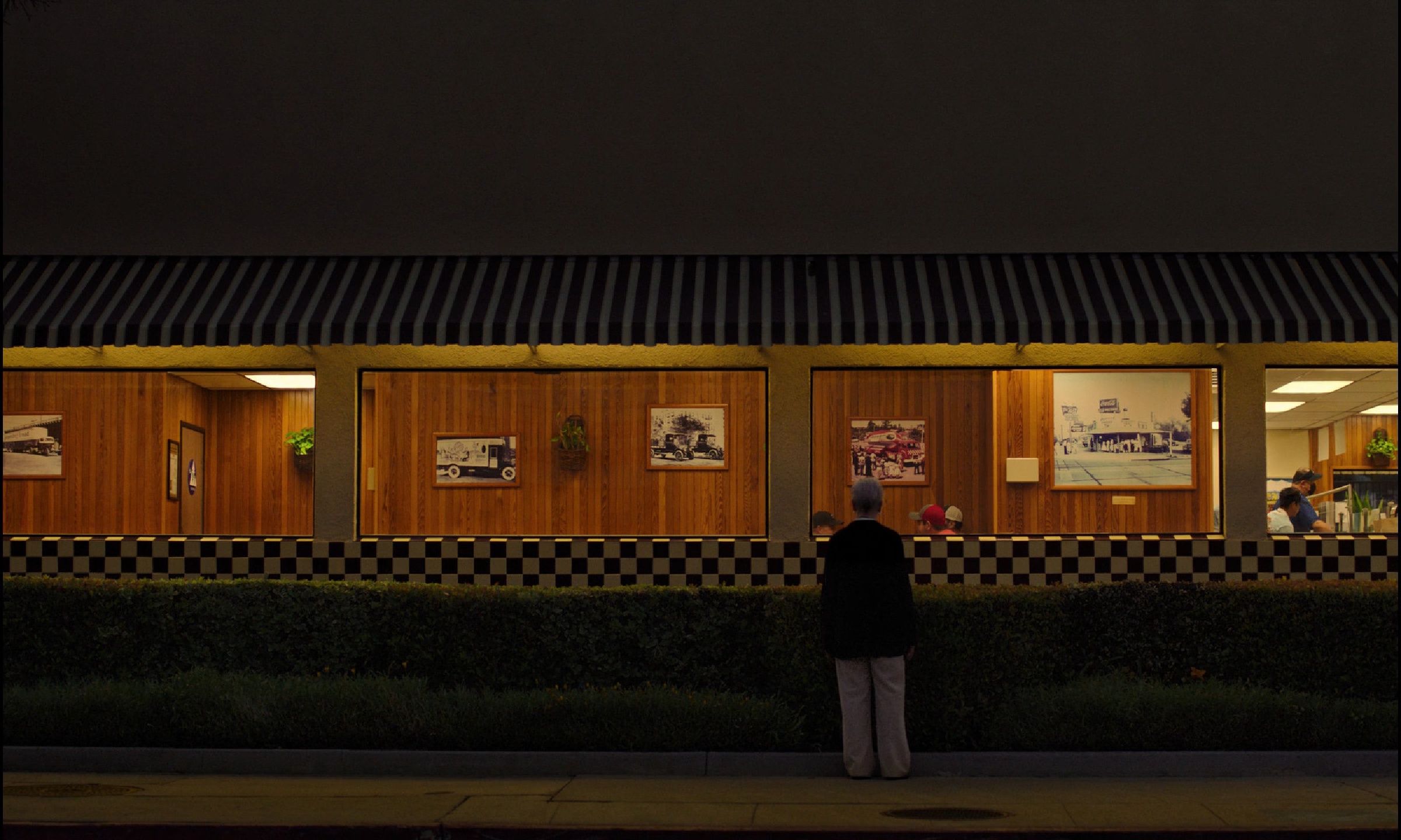 Familiar Touch scene 10