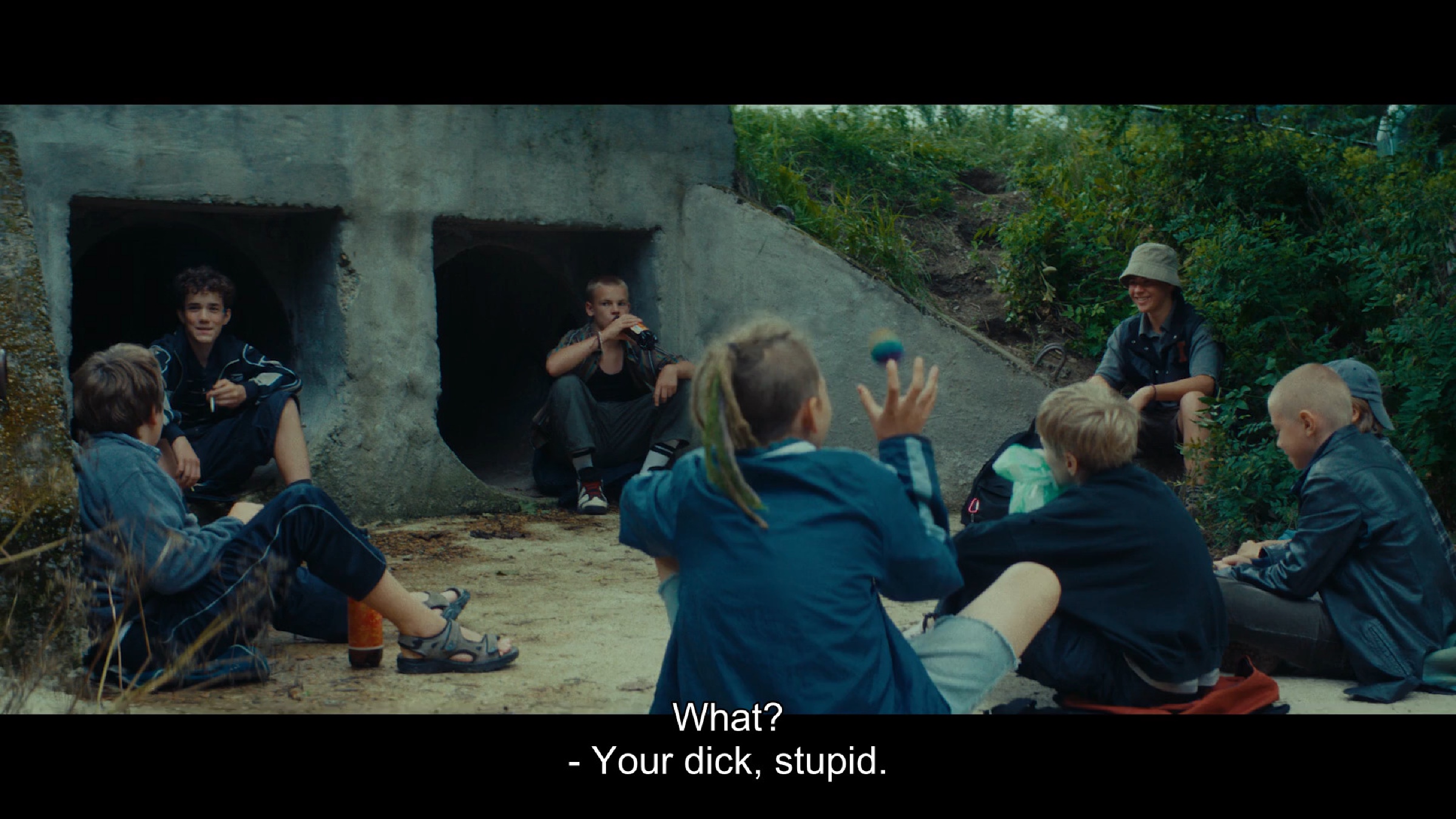 Fränk scene 3