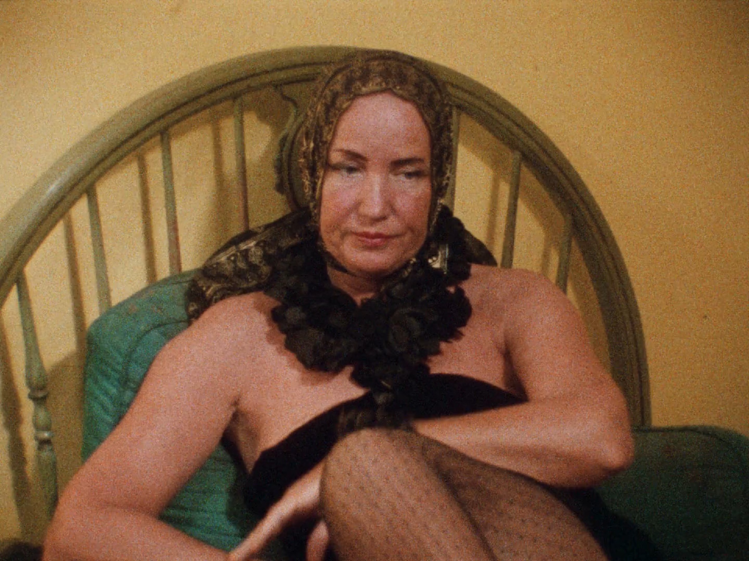 Grey Gardens scene 12