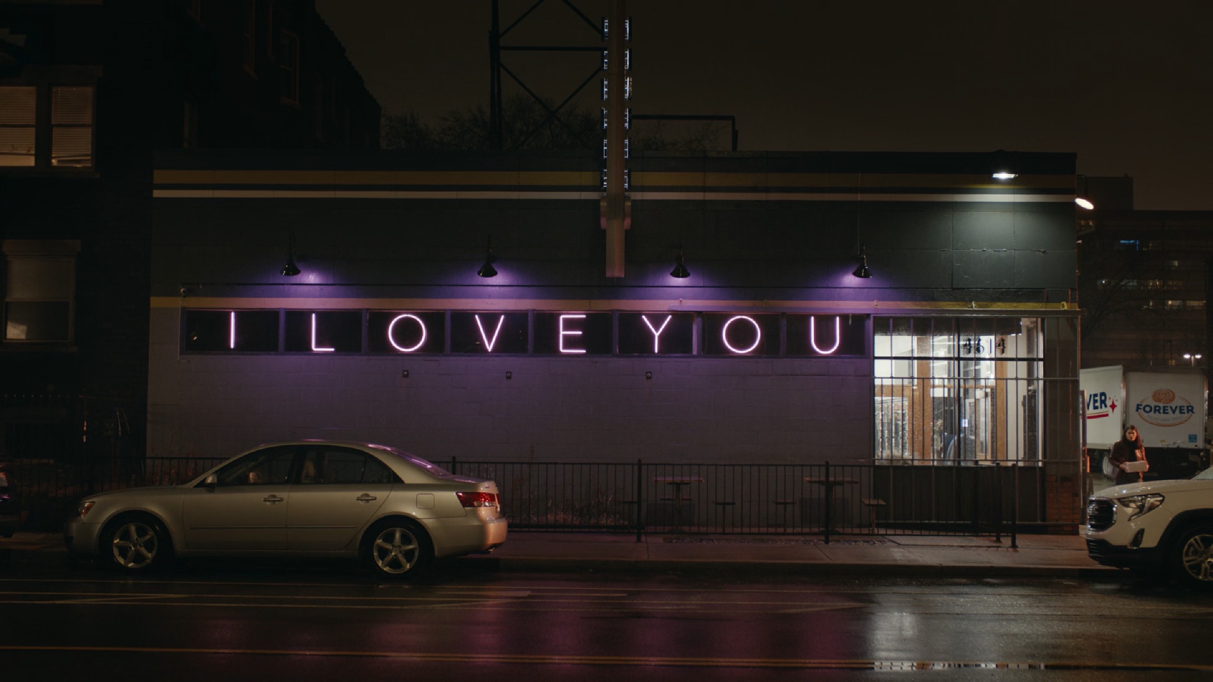 I Love You Forever scene 2