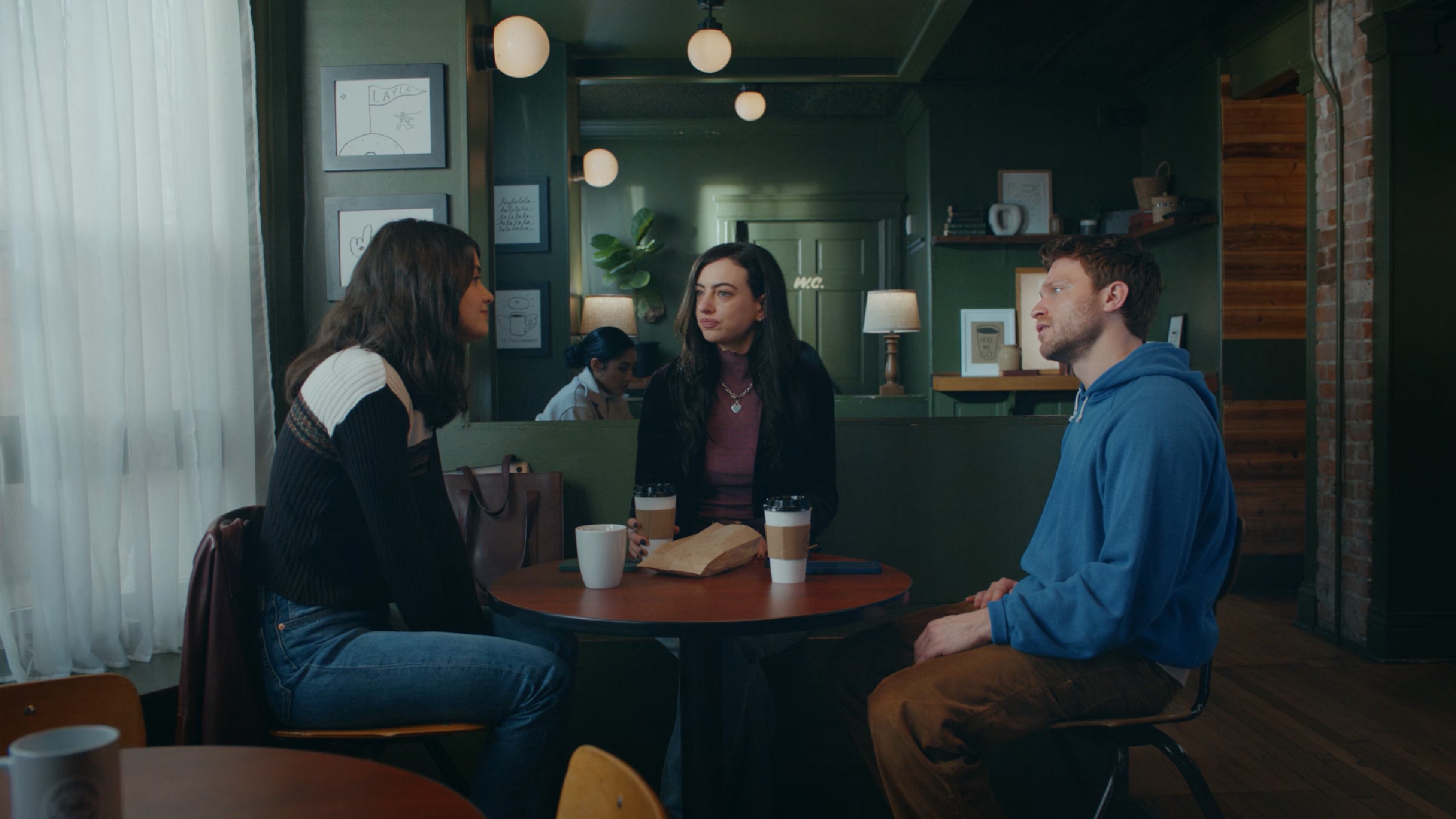 I Love You Forever scene 5