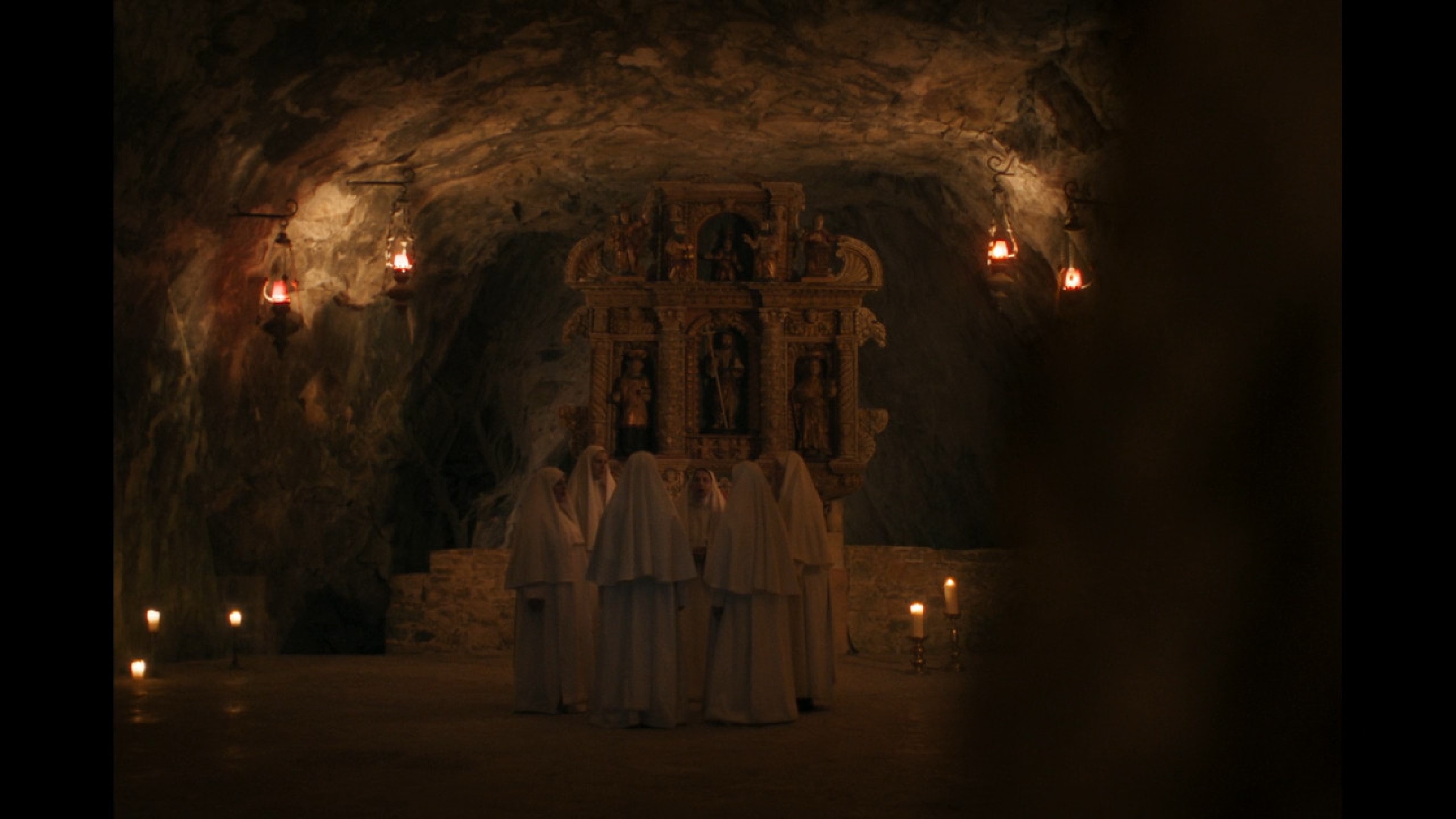 Little Trouble Girls scene 3