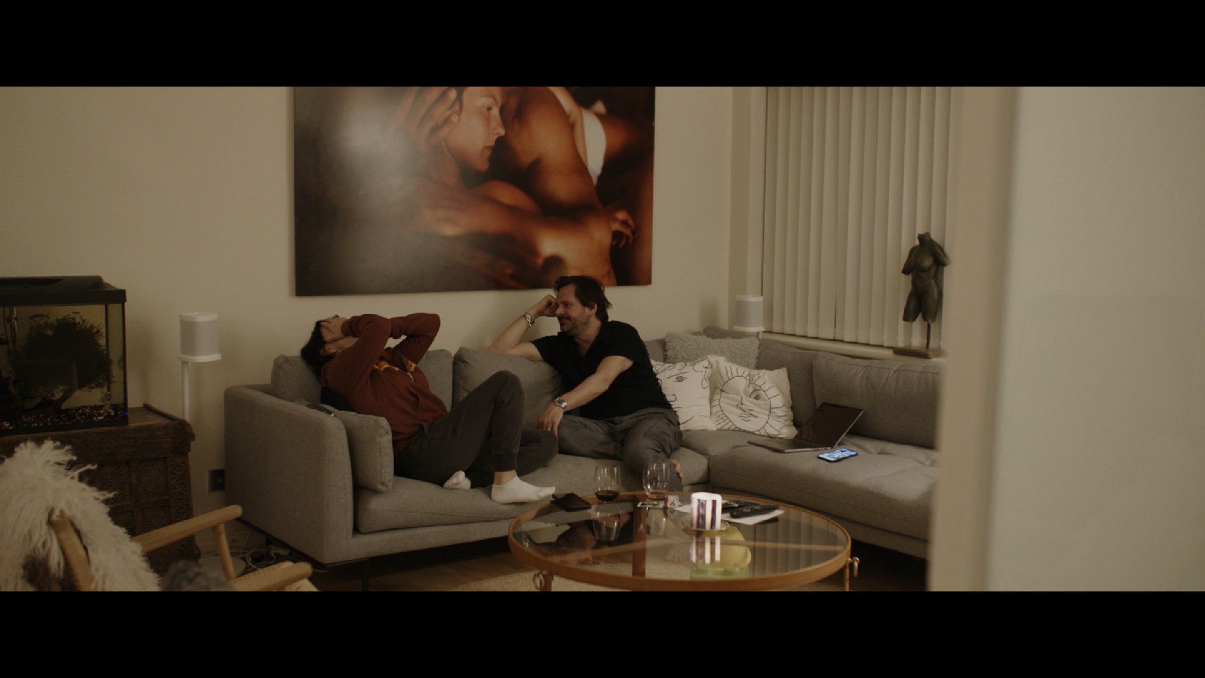 Love War scene 2
