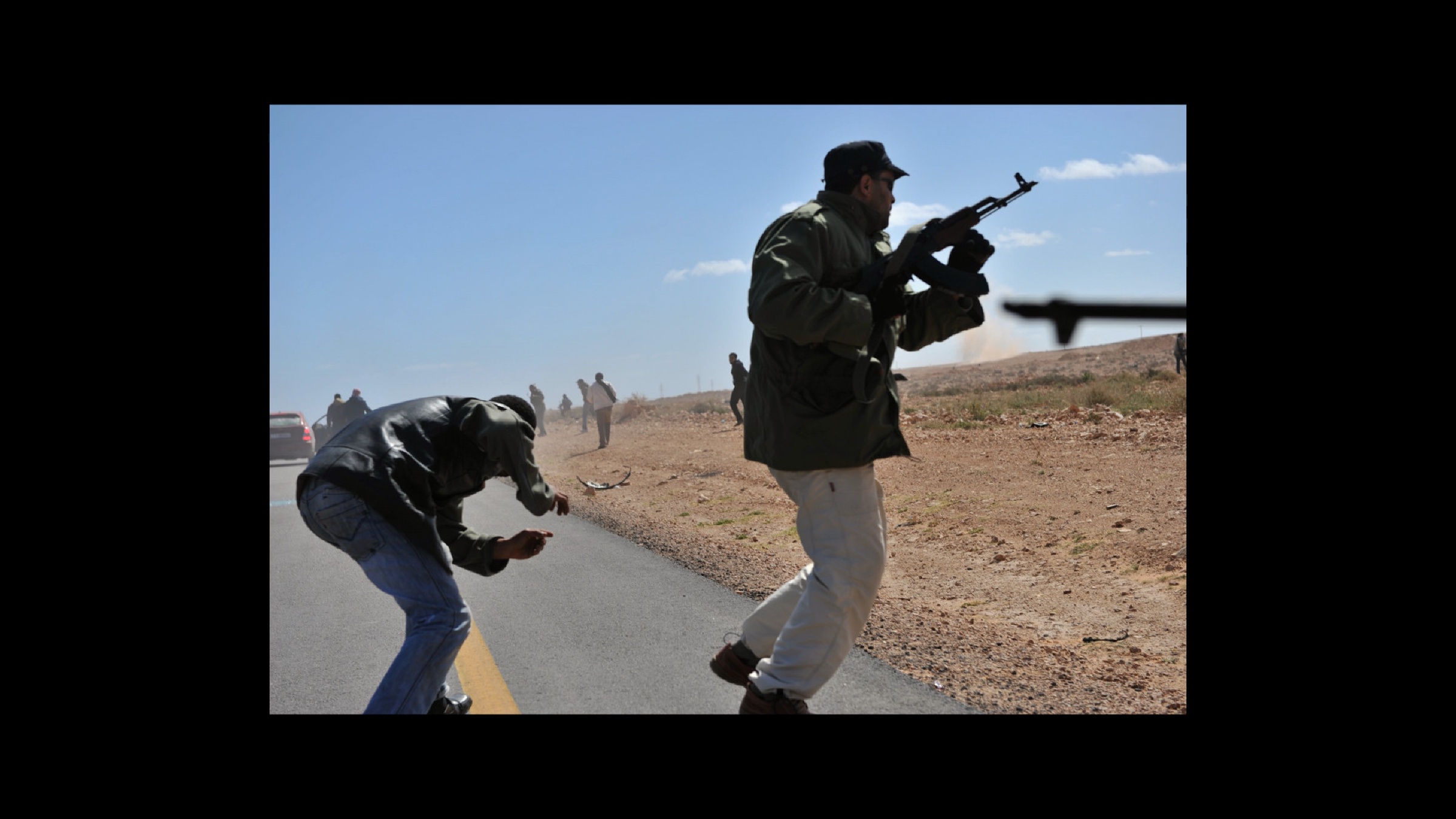 Love War scene 6