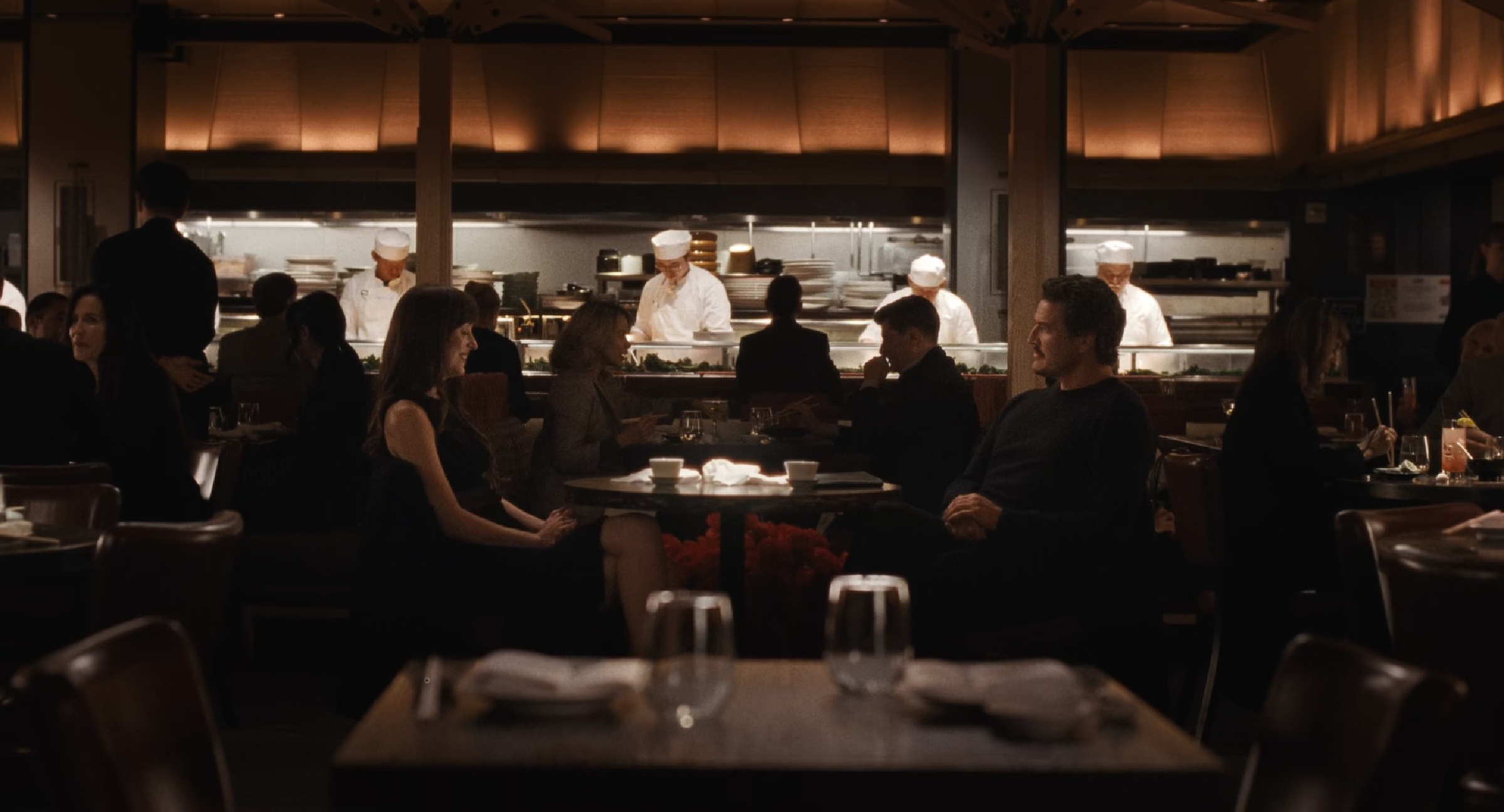 Materialists scene 3