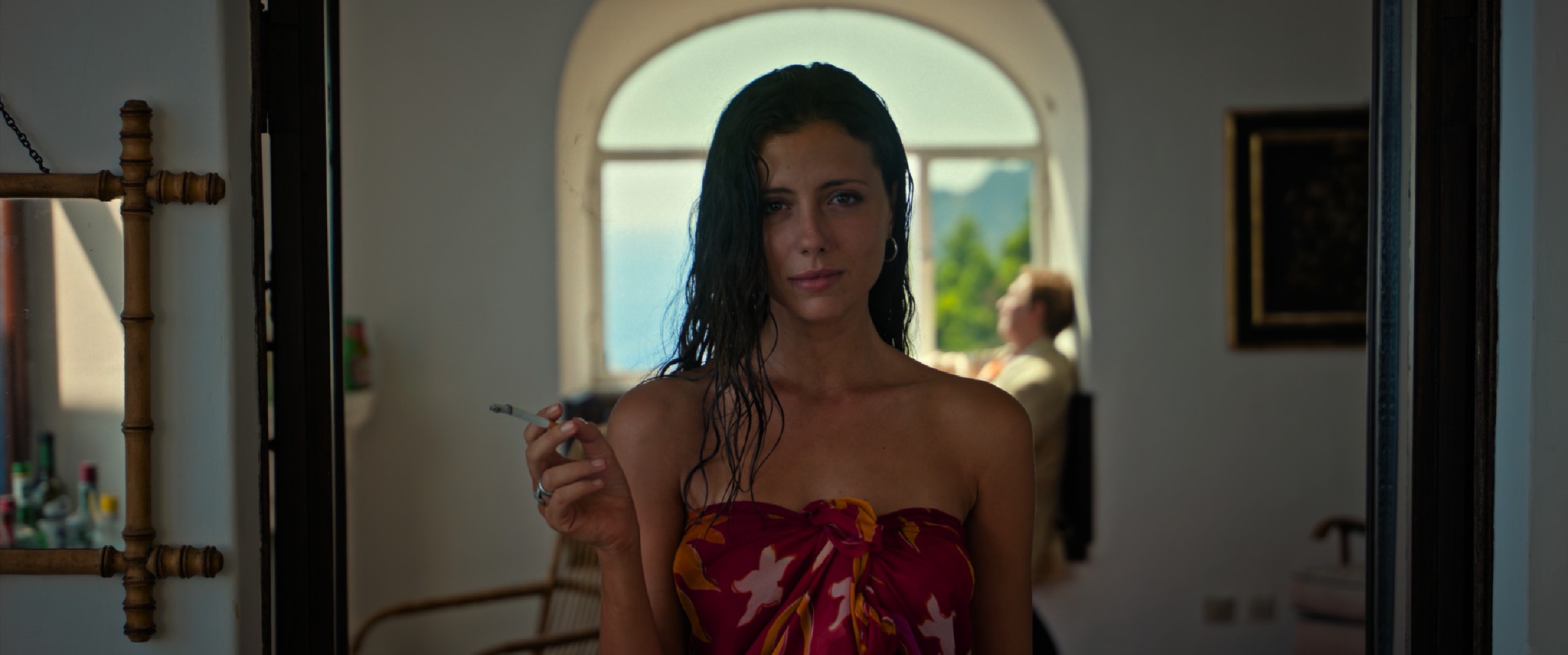 Parthenope scene 10