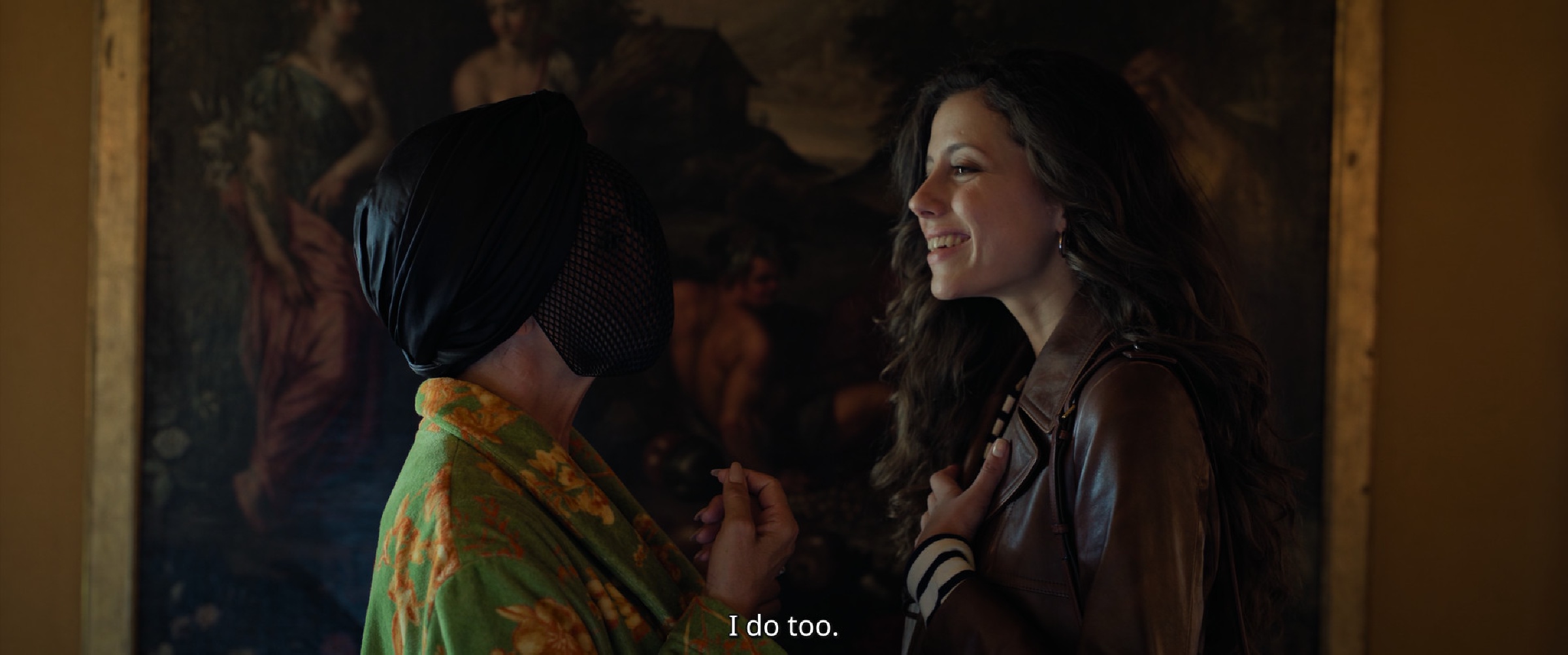 Parthenope scene 18