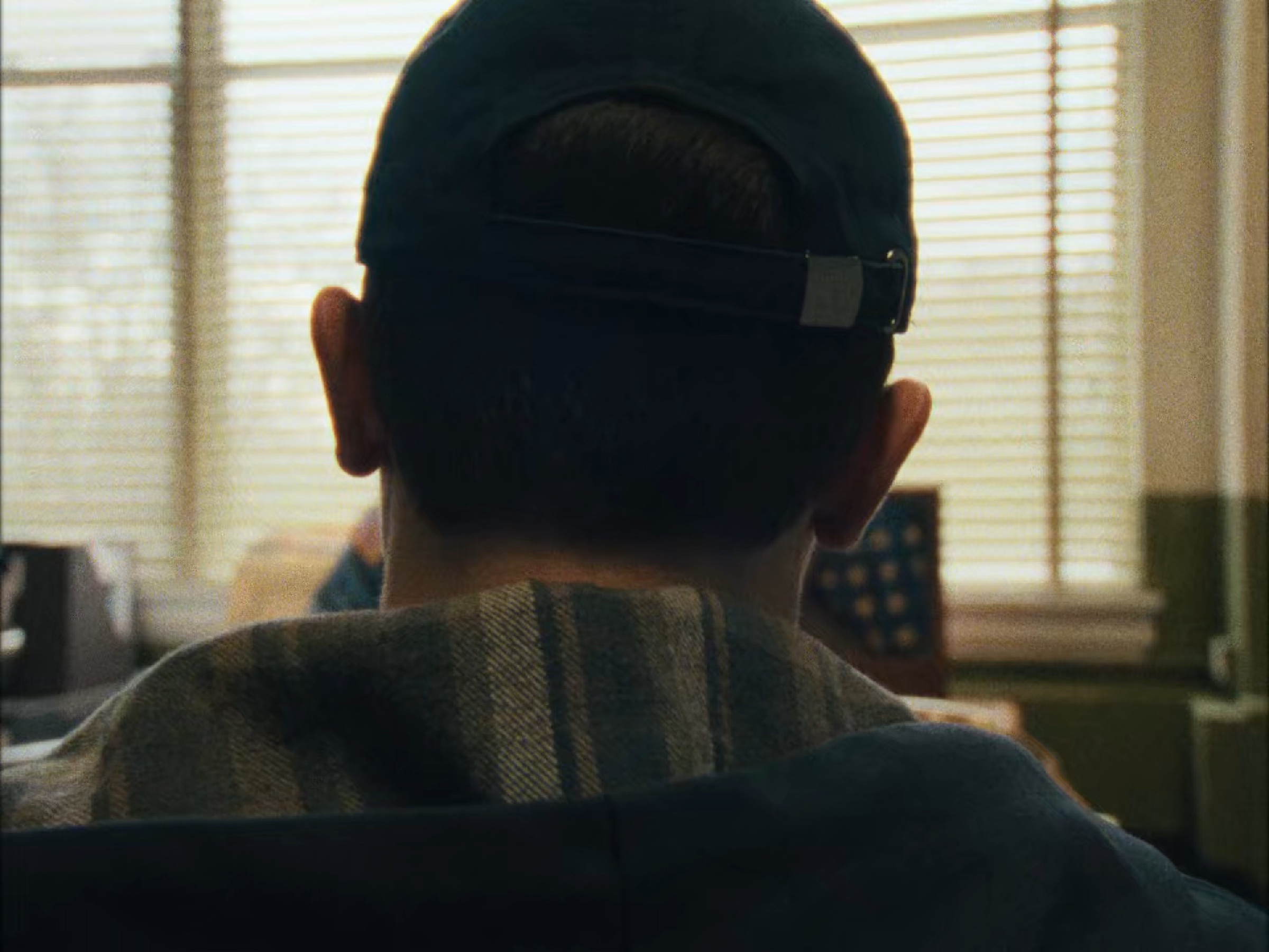 Plainclothes scene 2