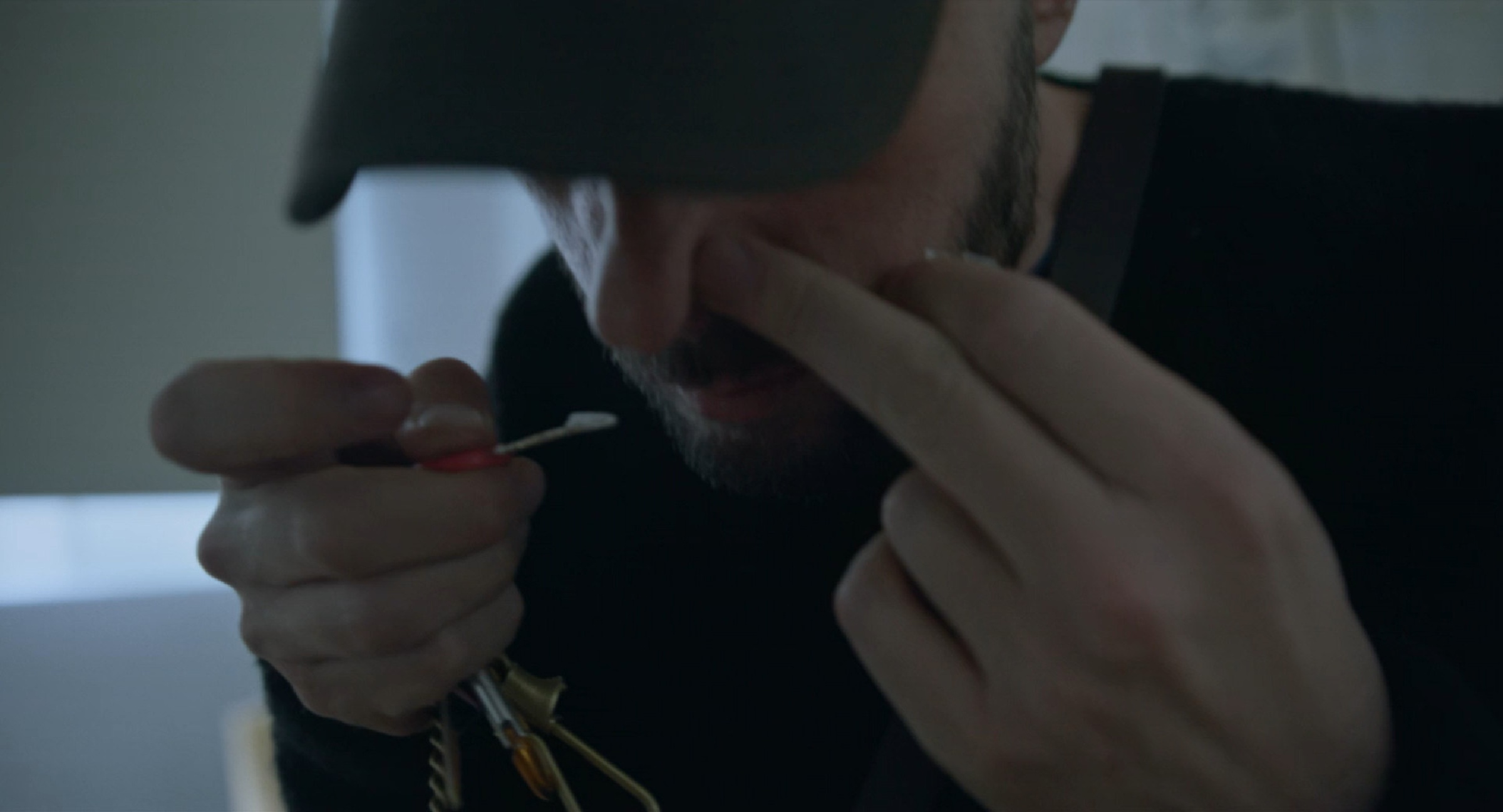 Rotting In The Sun scene 1