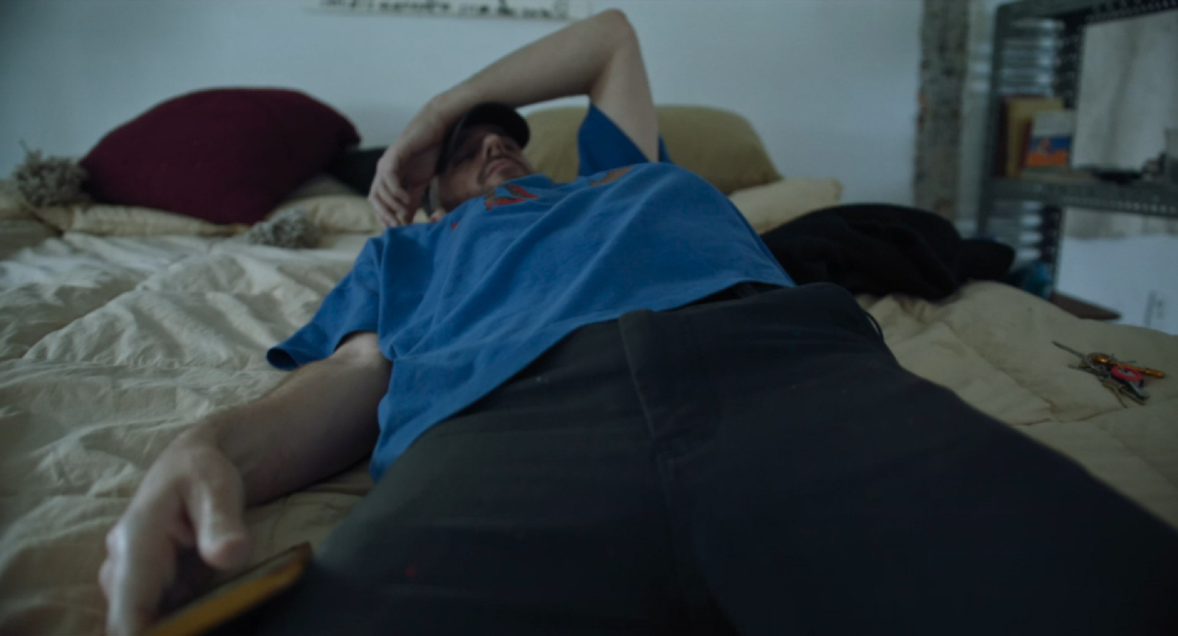 Rotting In The Sun scene 2