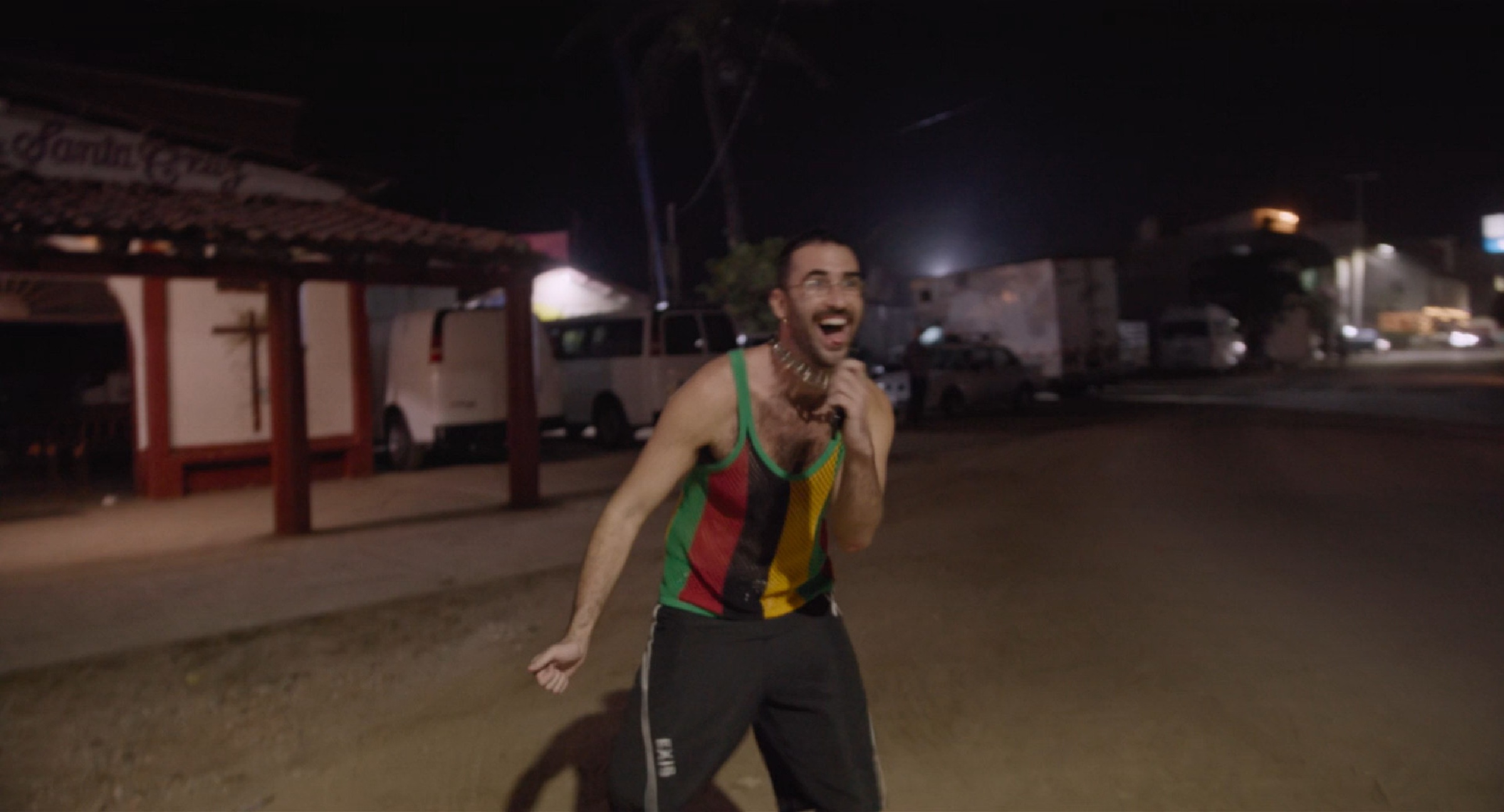 Rotting In The Sun scene 5