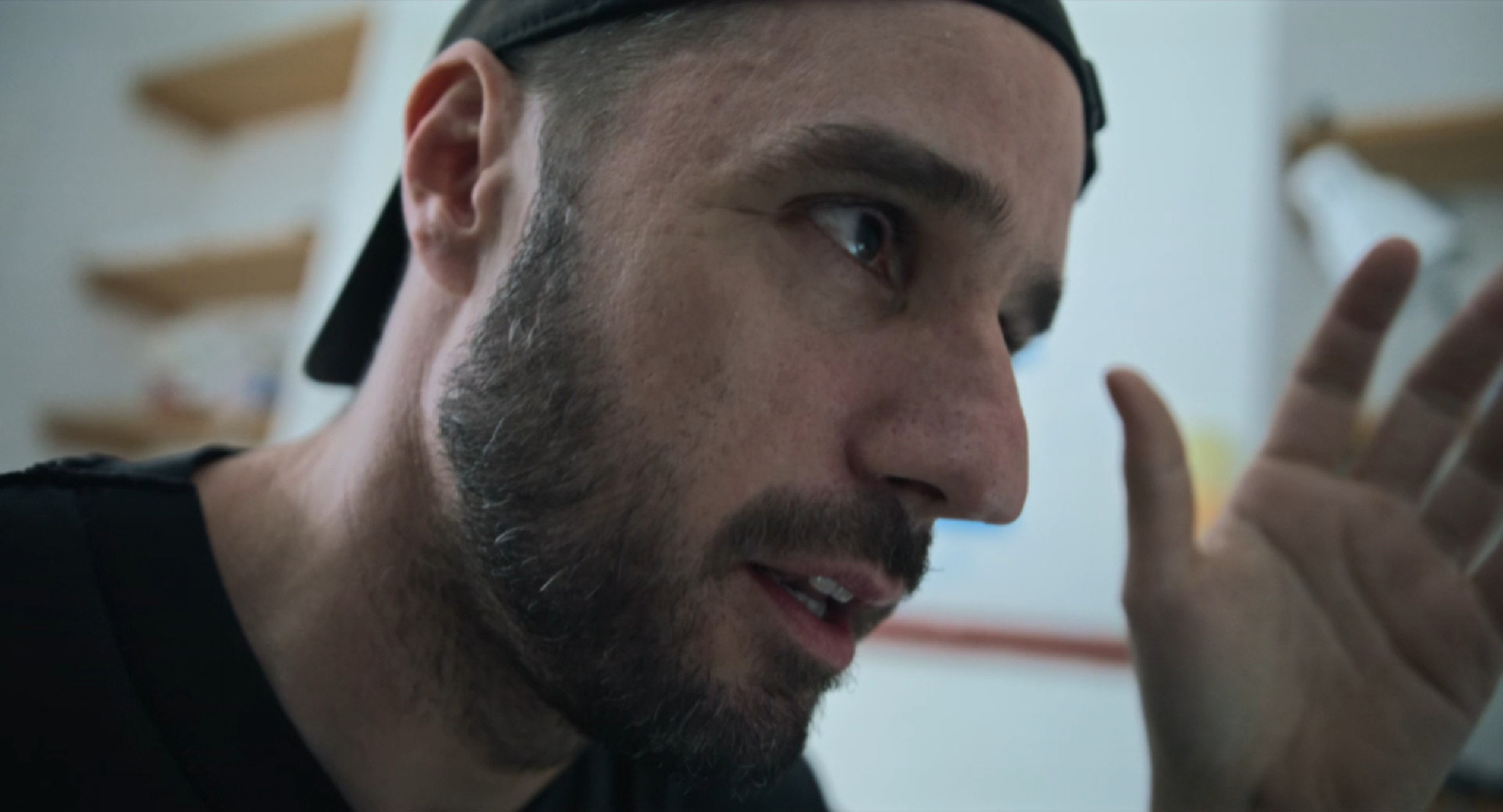 Rotting In The Sun scene 6